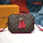 Louis Vuitton Monogram Canvas Saintonge M43559 - Image 2