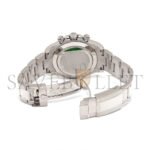 ROLEX DAYTONA 116509 18K WHITE GOLD WATCH 116509 - Image 4