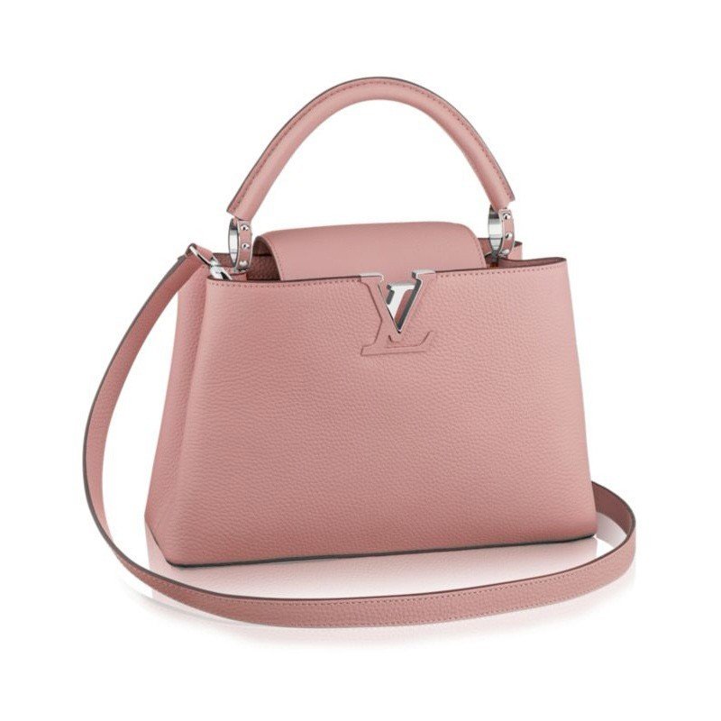 f0ce3a7d7eb820ff2a831a2c560e9e0f8dbe1f44 Louis Vuitton Capucines PM M42258 - Image 1