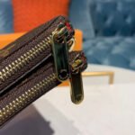Louis Vuitton Print Double Zip Pochette M67561 - Image 7