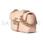 GUCCI GG MARMONT SMALL SHOULDER BAG 837280AAE386823 (22*12.5*6cm) - Image 4