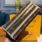 Louis Vuitton Twist MM with Gold Sequins M50282 - Image 4