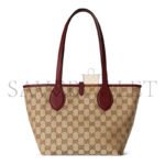 GUCCI TOTISSIMA SMALL REVERSIBLE TOTE BAG�839124AAFEQ6258 (21*18.5*16cm) - Image 2