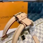 Louis Vuitton Damier Azur Keepall Bandouliere 55 N41429 - Image 7