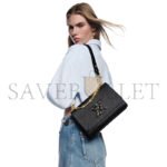 LOUIS VUITTON MURAKAMI LV X TM TWIST MM�SLIM BAG M13243 (23*16*8cm) - Image 2