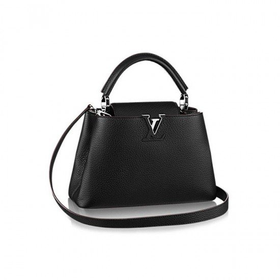 f1a55e5a7187212100c858a1076b7beeec8ccbc7 Louis Vuitton Capucines MM - Image 1
