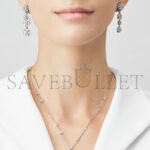 VAN CLEEF ARPELS FOLIE DES PR�S EARRINGS VCARP05H00 - Image 2