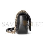 GUCCI GG MARMONT SMALL SHOULDER BAG 837280AAE381000 (22*12.5*6cm) - Image 5