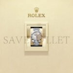 ROLEX DAY-DATE 40 OYSTER, 40 MM, PLATINUM WATCH 228236-0002 - Image 2