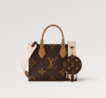 Louis Vuitton M46373 ONTHEGO Small Handbag