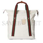 GUCCI�PRINTED CANVAS LARGE TOTE BAG ����816863FAD789042 (39*45*19cm) - Image 3