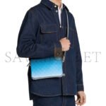 GUCCI CHROMA SMALL CROSSBODY BAG ��835691FAESC8473 (25*16*4.5cm) - Image 2