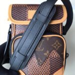 Louis Vuitton x NIGO Amazone Cammer Bag M55456 - Image 9