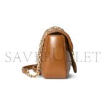 GUCCI GG MARMONT MEDIUM SHOULDER BAG 837267AAE382718 (26*15*7cm) - Image 5