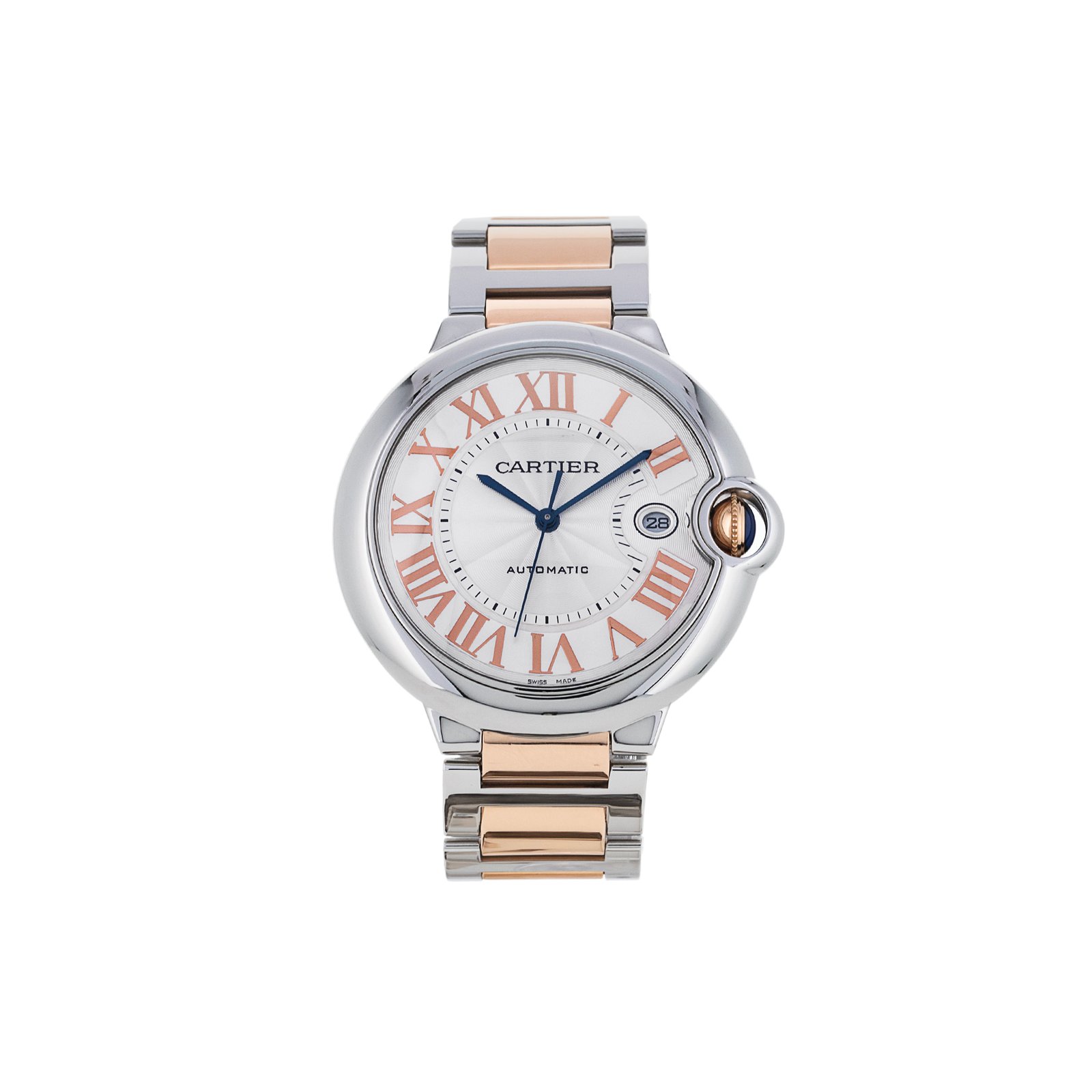 f279b2cb4b9c276d668a7ed3d759a6e313f48526 CARTIER BALLON BLEU WATCH W6920095 - Image 1