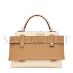 HERM�S MASTER KELLY DOLL BAG (18*15*6cm) - Image 4