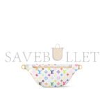 LOUIS VUITTON MURAKAMI LV X TM HIGH RISE M13660 (38*16*8cm) - Image 5