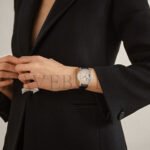 VACHERON CONSTANTIN TRADITIONNELLE MOON PHASE 37.5 MM WHITE GOLD WATCH 7006T/000G-B913 - Image 2