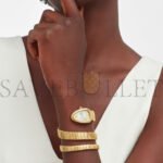 BVLGARI SERPENTI TUBOGAS WATCH 101923 - Image 4