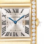 CARTIER TANK FRAN�AISE WATCH WJTA0061 - Image 6