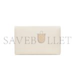 YSL CASSANDRE LARGE ENVELOPE POUCH IN LAMBSKIN�769307AACYT9207 (29.5*18*4.5cm) - Image 4