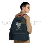 GUCCI�PRINTED CANVAS MAXI BACKPACK ����821643FAD794045 (42*48*18cm) - Image 2