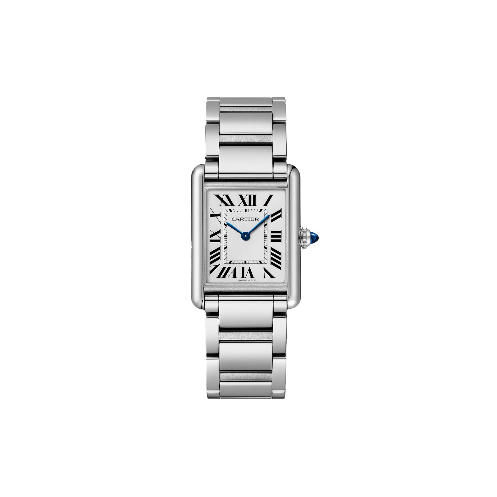 f32e0d0537941e5a1a4864c6338771c349858c15 CARTIER TANK MUST SOLARBEAT�� WATCH WSTA0092 - Image 1