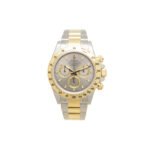 ROLEX DAYTONA 40MM AUTOMATIC WATCH 116523-0041