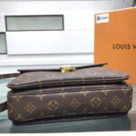 Louis Vuitton Monogram Canvas Pochette Metis M40780 - Image 7