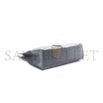 YSL NIKI SHOPPER TOTE DARK SMOG 517049 (33*27*11.5cm) - Image 3