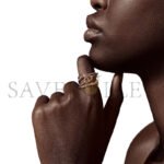 HERM�S CHAINE D'ANCRE CHAOS RING, MEDIUM MODEL H222622B00050 - Image 2