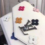 Louis Vuitton Calfskin Leather Mylockme BB M53080 - Image 6