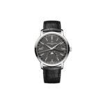 VACHERON CONSTANTIN TRADITIONNELLE COMPLETE CALENDAR 41 MM WHITE GOLD WATCH 4010T/000G-B740
