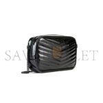 YSL MINI LOU CAMERA BAG BLACK�3615092136925 (19*10.5*5cm) - Image 2