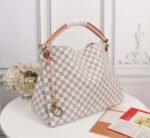 Louis Vuitton Damier Azur Canvas Artsy MM N41174 - Image 5