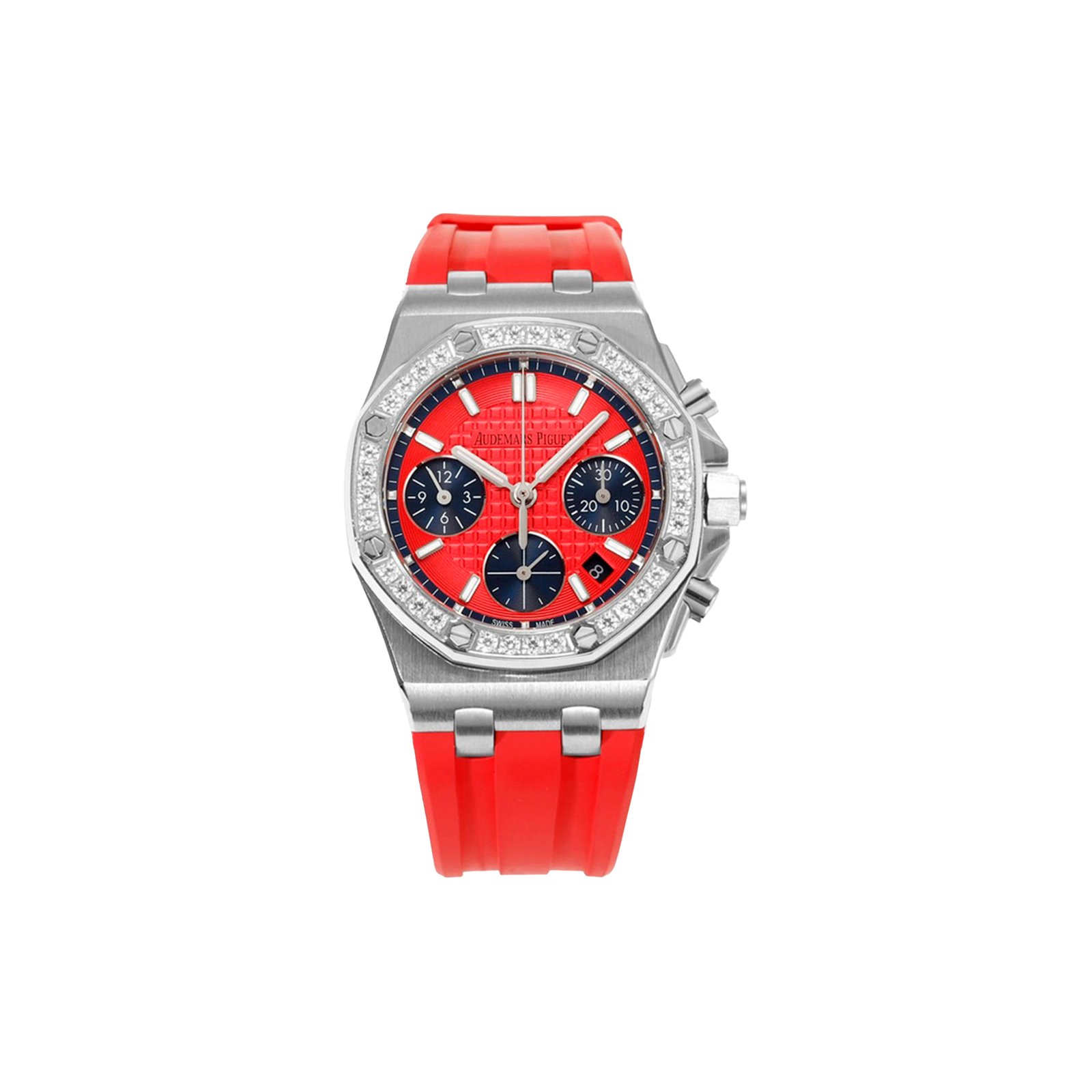 f3954ff2c93ba9eef166184d38c8f4b9418ce395 AUDEMARS PIGUET ROYAL OAK CHRONOGRAPH WATCH 26231ST.ZZ.D069CA.01 - Image 1