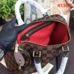 Louis Vuitton Damier Ebene Canvas Speedy 30 N41364 - Image 14