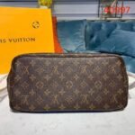 Louis Vuitton Monogram Canvas Neverfull MM M40997 Yellow - Image 9