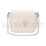 GUCCI GG MARMONT MATELASS� SHOULDER BAG 739681 (18*15*8cm) - Image 2