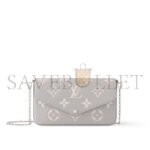 LOUIS VUITTON F�LICIE POCHETTE M14227 (21*12*3cm) - Image 2