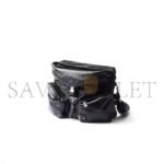 PRADA LEATHER SHOULDER BAG 2VD062 (29*23*15cm) - Image 3