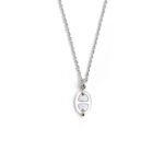 HERM�S MINI MAILLON PENDANT, SMALL MODEL H100053FPD3