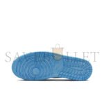 NIKE AIR JORDAN 1 RETRO HIGH OG UNC REIMAGINED DZ5485-402 - Image 4
