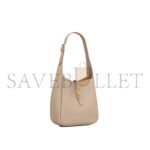 YSL LE 5 � 7 SUPPLE SMALL IN GRAINED LEATHER�713938AAAUQ1722 (23*22*8.5cm) - Image 2