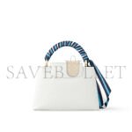 LOUIS VUITTON CAPUCINES BB M24673 (26.5*17.5*9cm) - Image 5