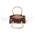 LOUIS VUITTON MURAKAMI LV X TAKASHI MURAKAMI PAPILLON CHERRY BLOSSOM M13097 (27*13*11cm) - Image 4