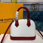 Louis Vuitton Epi Leather Alma BB M53589 - Image 4