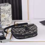 New Women’s Blue Presbyopic Crossbody Handbag - Image 2