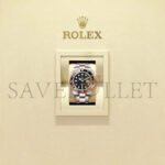 ROLEX GMT-MASTER II OYSTER, 40 MM, OYSTERSTEEL AND EVEROSE GOLD 126711CHNR - Image 2