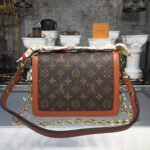 Louis Vuitton Monogram Reverse Canvas Dauphine M43565 - Image 4